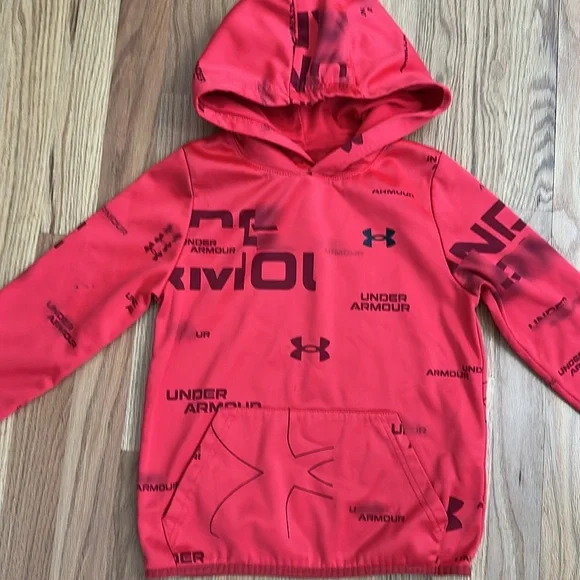 Under Armour Kids' Jacket and Hoodie Set - Picture 6 of 9